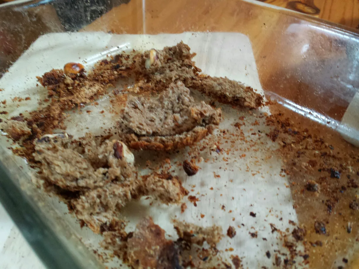 Verluste an der Brotfront