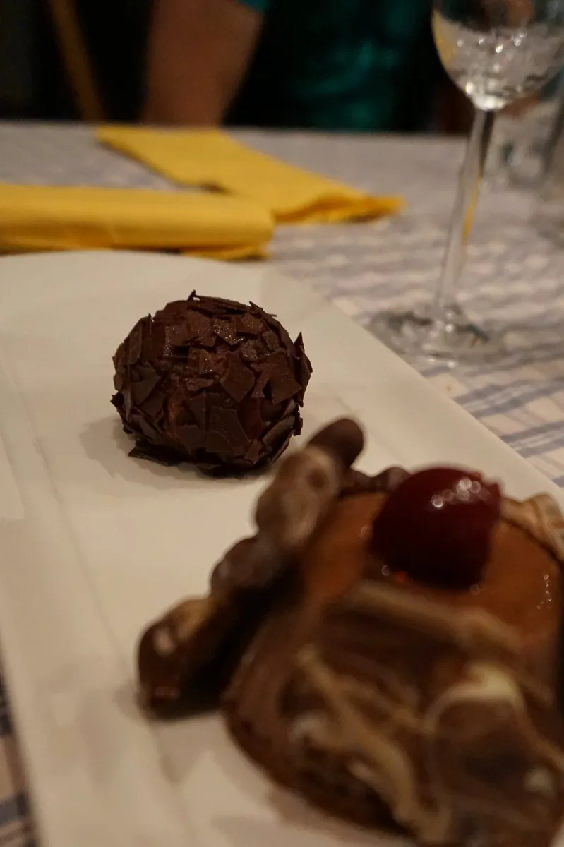 Ein schöner Abend