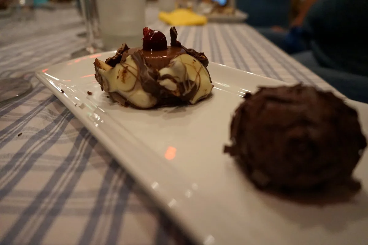 Ein schöner Abend