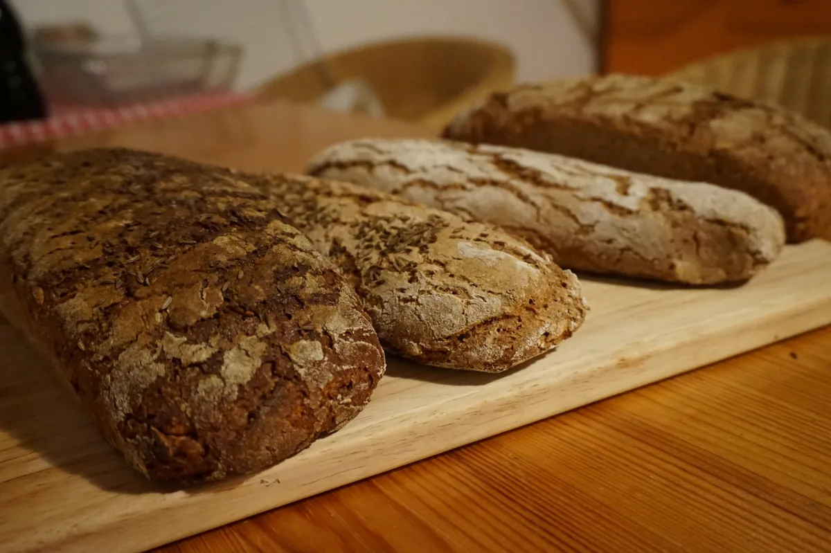 Sonntagsbrot