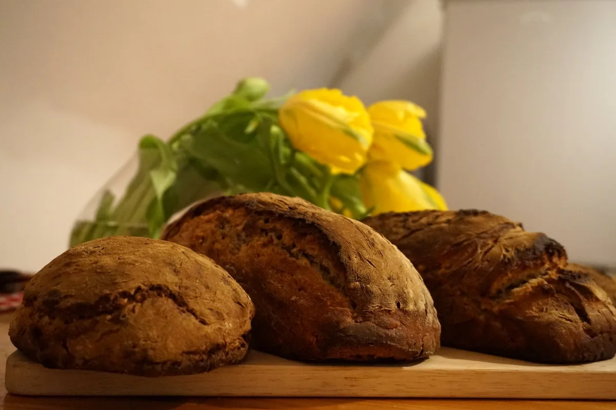 Brot & Tulpen