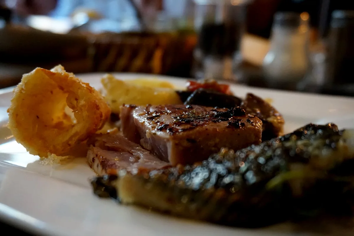 Genusstreffen im Mai