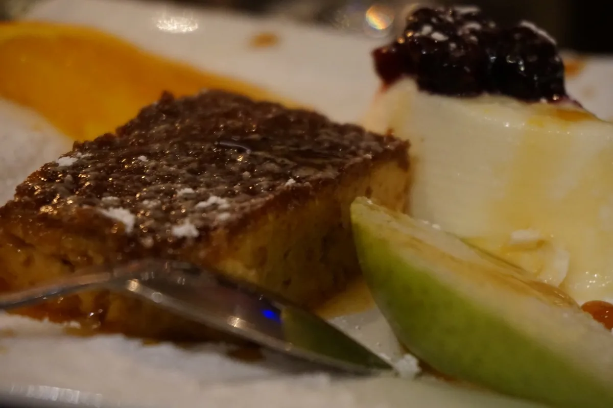 Nachtisch: Süß