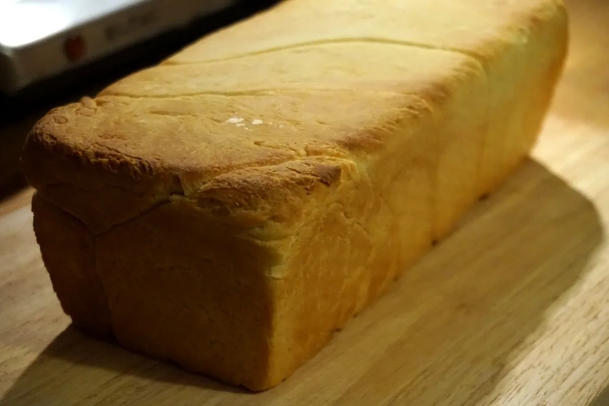 Buttertoastbrot