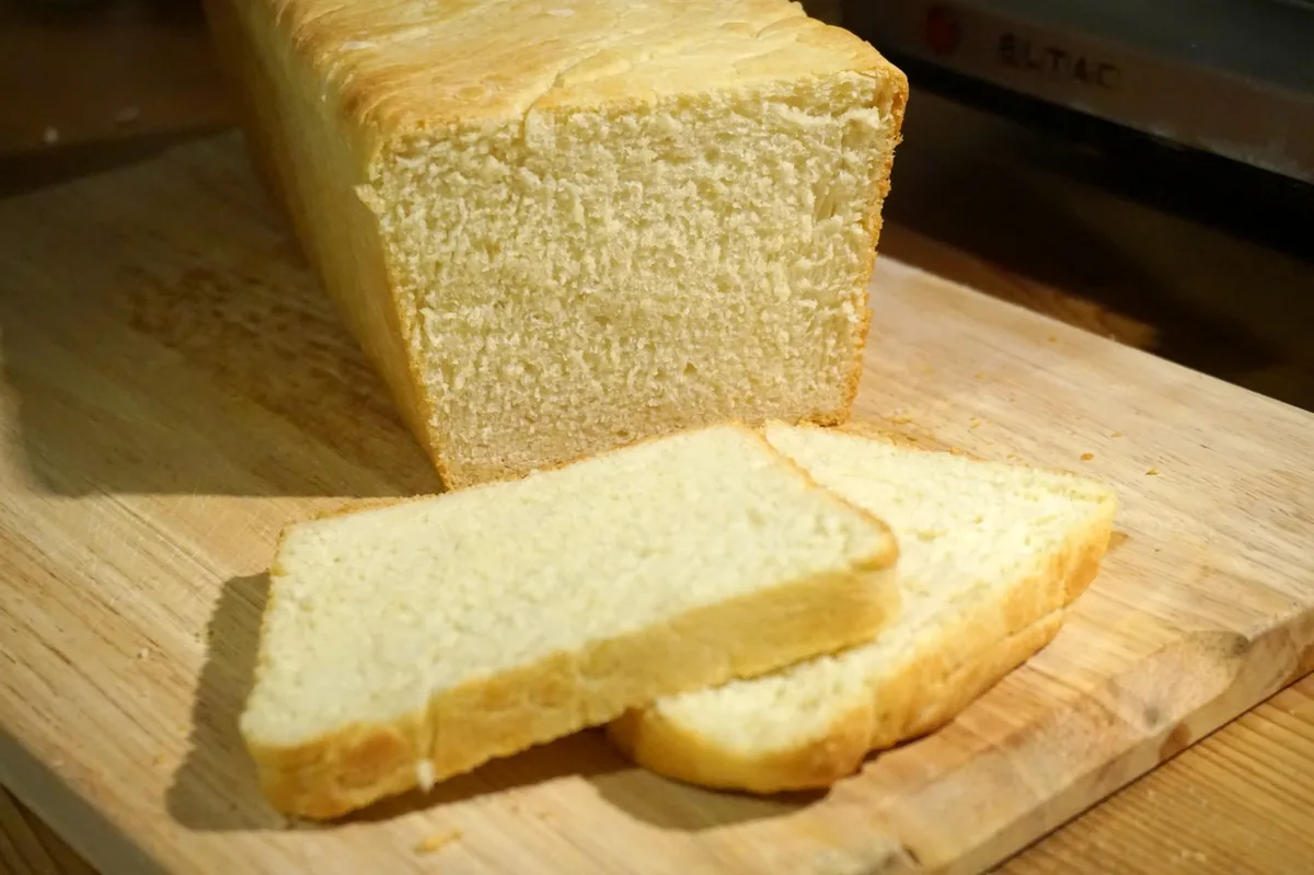 Buttertoastbrot