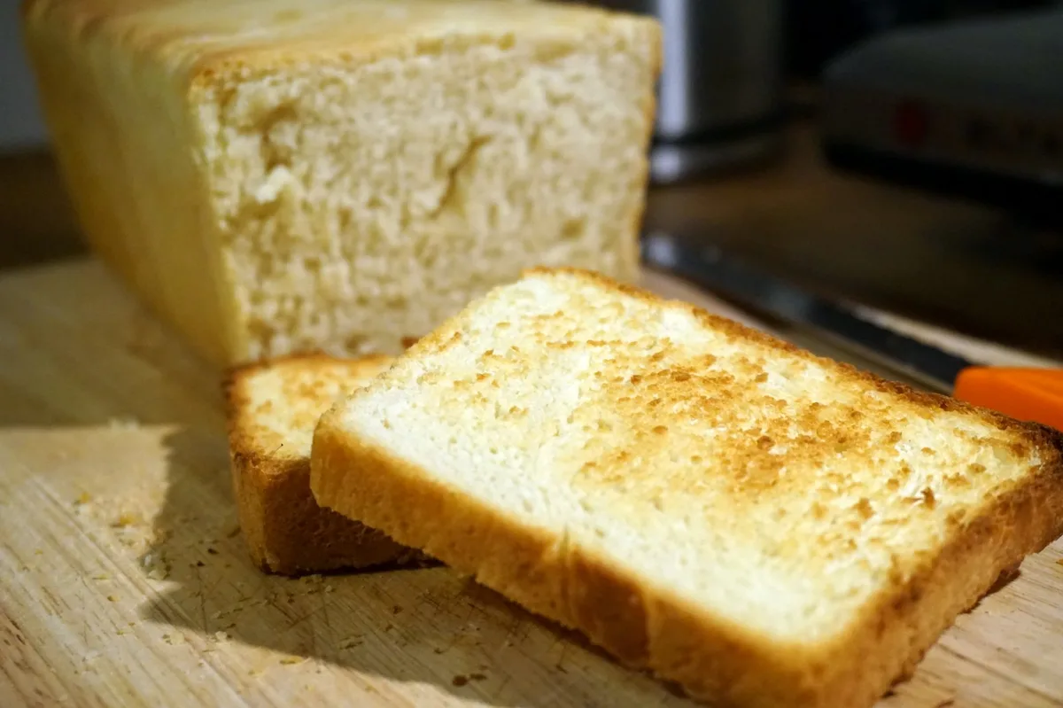 Buttertoastbrot
