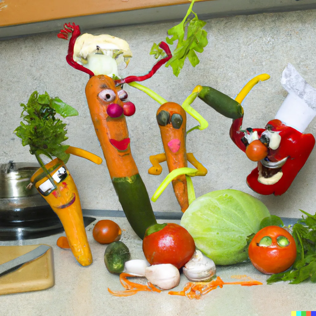 Ein Jahr Vegetarier (und ein bisschen mehr)